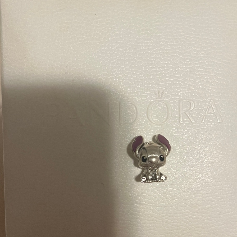 Pandora Disney Stitch Charm